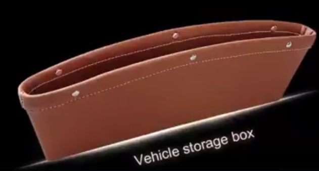 Office, Desk & Technology | Leather Storage Car Cases - 3 